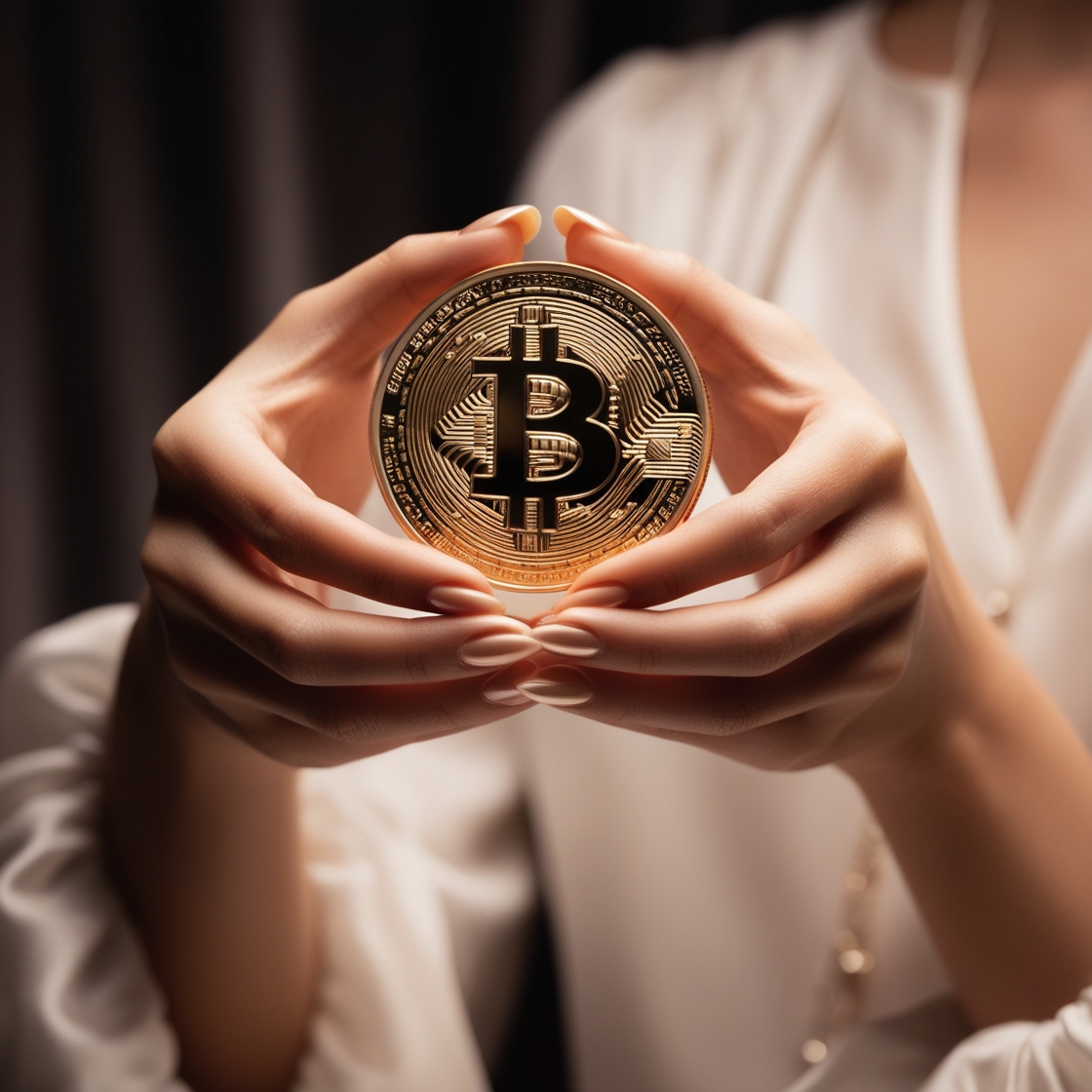 Cryptocurrencies and Women’s Financial Independence