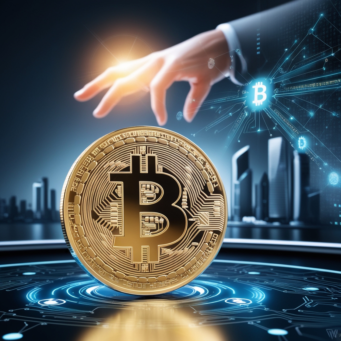 Unlock the Power of Cryptocurrency to Build Wealth and Independence