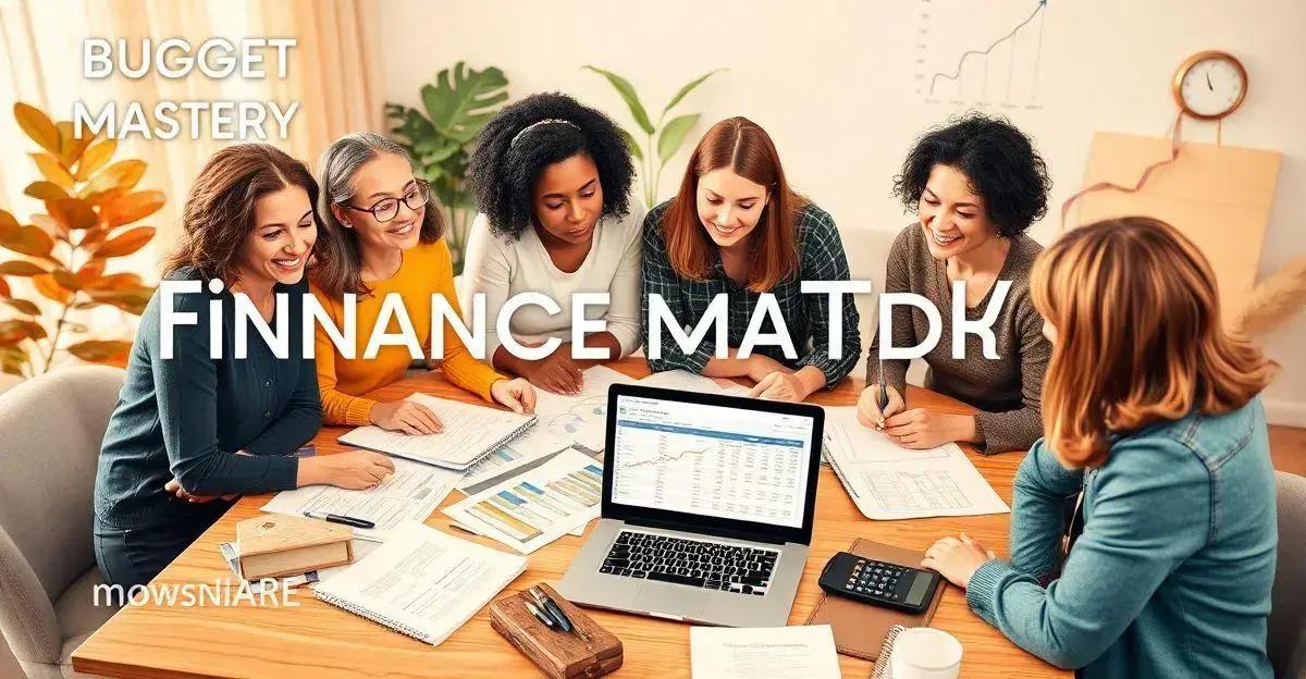 Master Your Budget