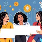 How to invest in cryptocurrency for women and minimize risks