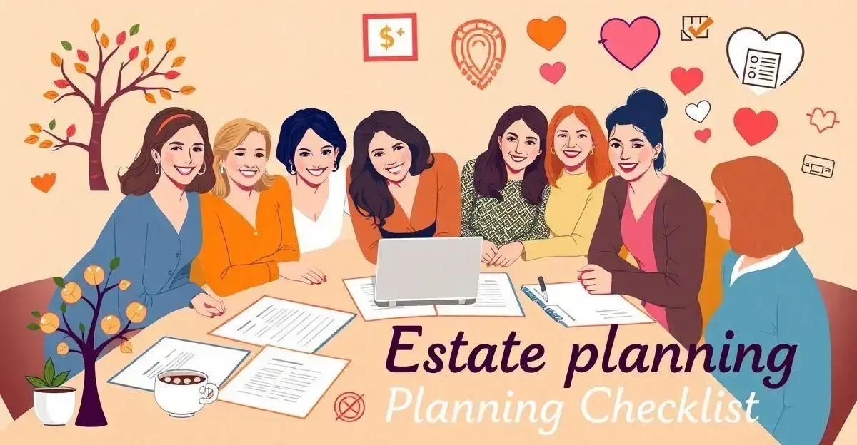 Your Estate Planning Checklist