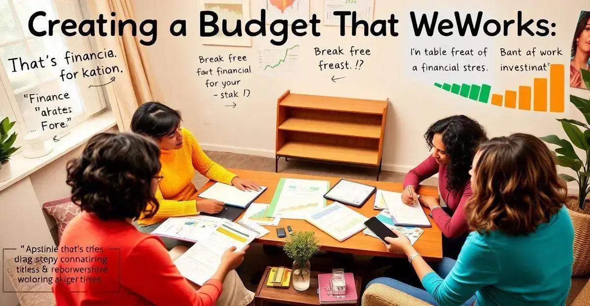 Creating a Budget That Works