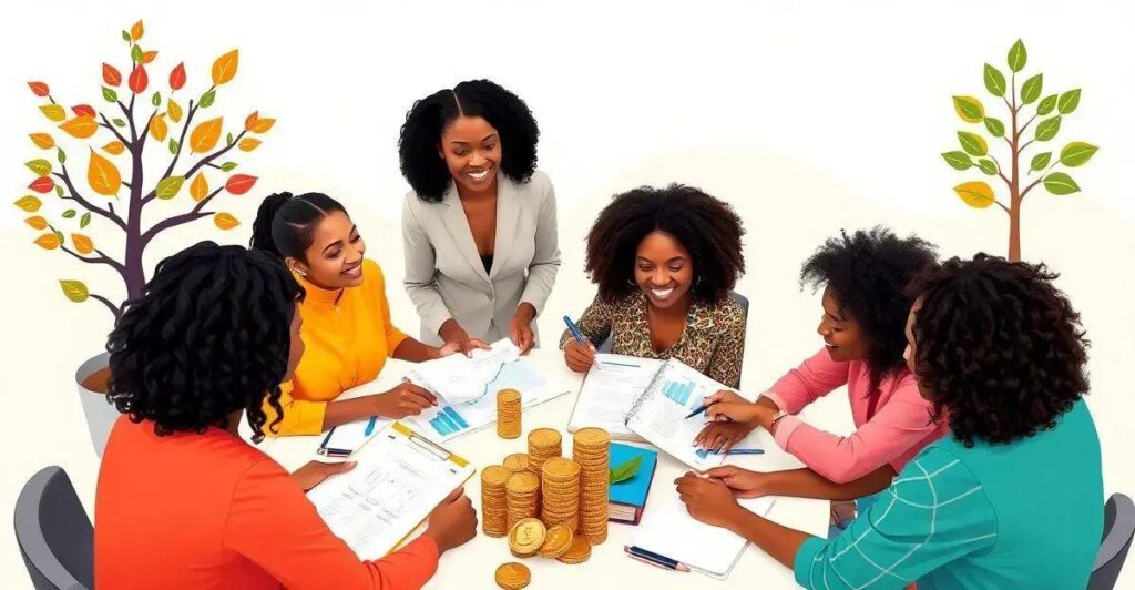 Wealth-building tips for women of color to achieve success