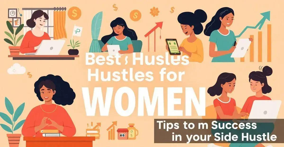 Tips for Success in Your Side Hustle