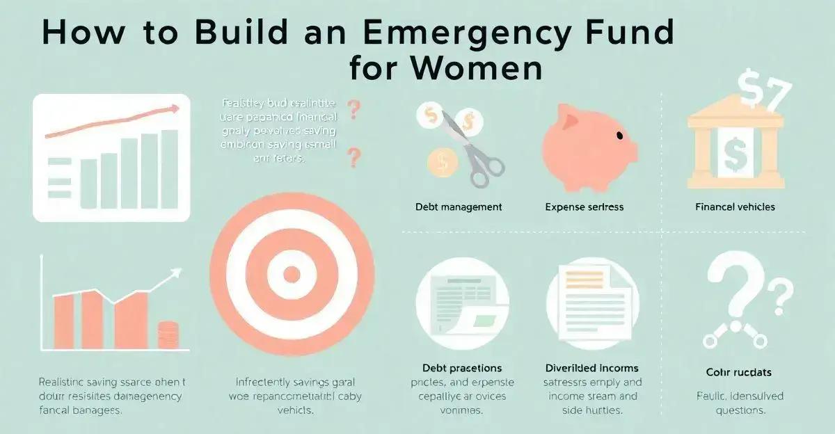 Building an Emergency Fund for Women: Frequently Asked Questions