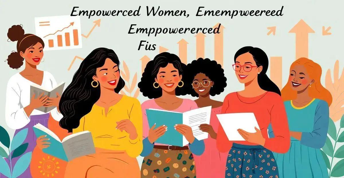 Conclusion: Empowered Women, Empowered Future Conclusion: Empowered Women, Empowered Future